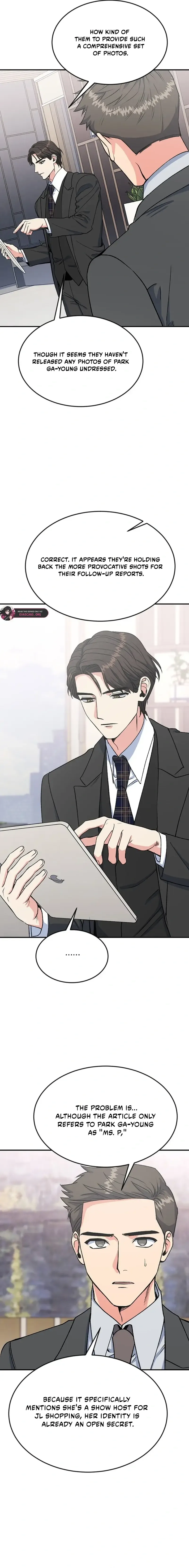 Conditions For A Political Marriage Chapter 42 Online - página 3