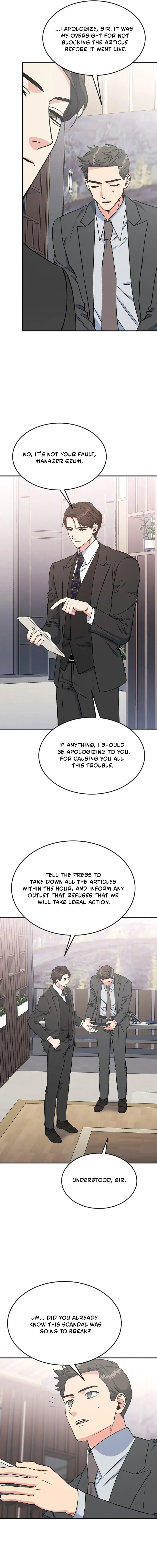 Conditions For A Political Marriage Chapter 42 Online - página 4