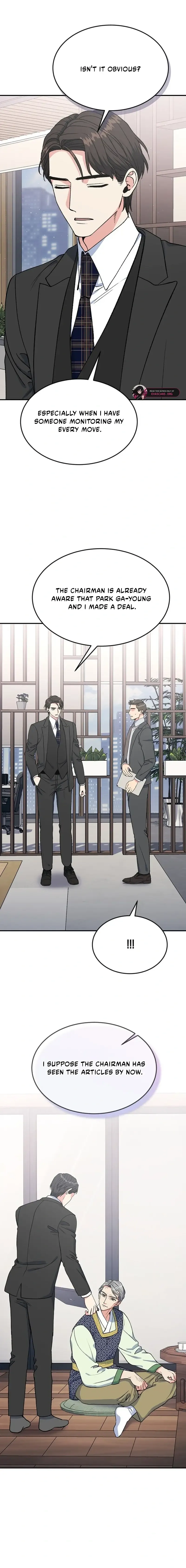 Conditions For A Political Marriage Chapter 42 Online - página 5