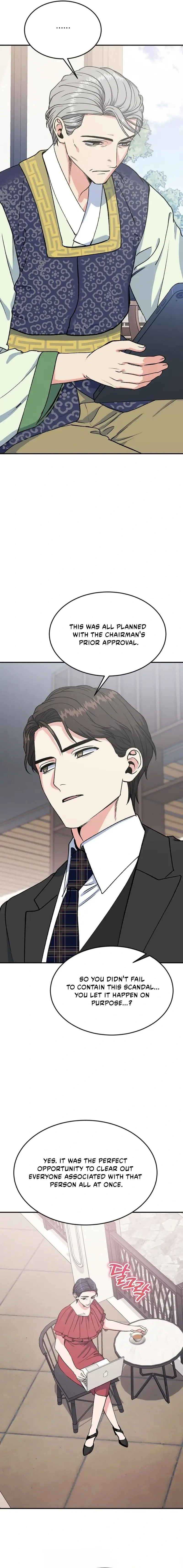 Conditions For A Political Marriage Chapter 42 Online - página 6