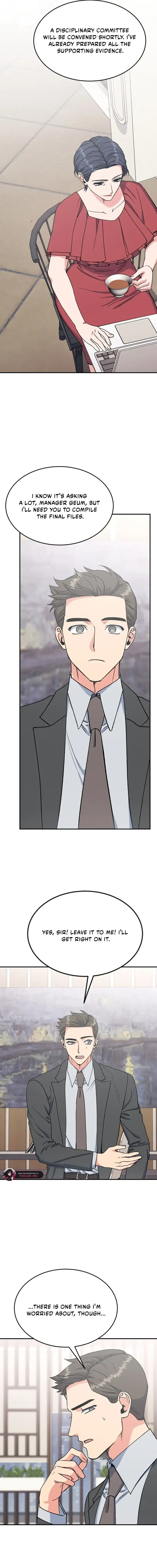 Conditions For A Political Marriage Chapter 42 Online - página 7