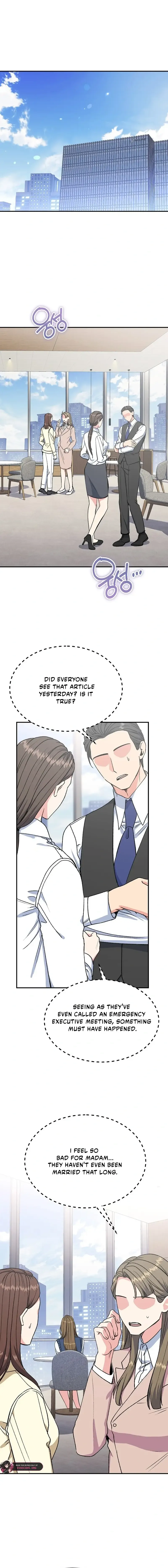 Conditions For A Political Marriage Chapter 42 Online - página 10