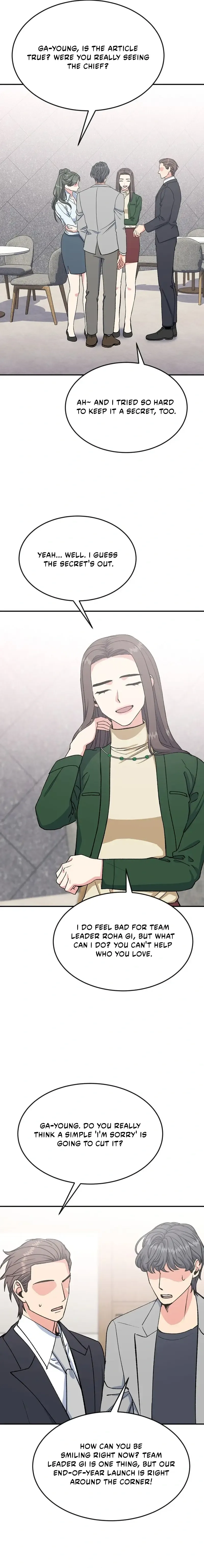 Conditions For A Political Marriage Chapter 42 Online - página 11