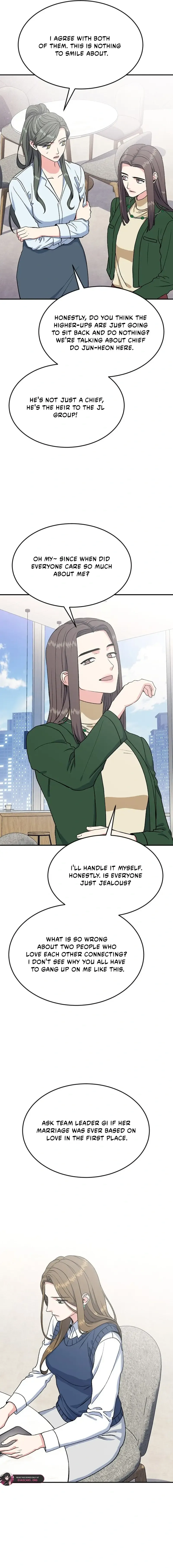 Conditions For A Political Marriage Chapter 42 Online - página 12