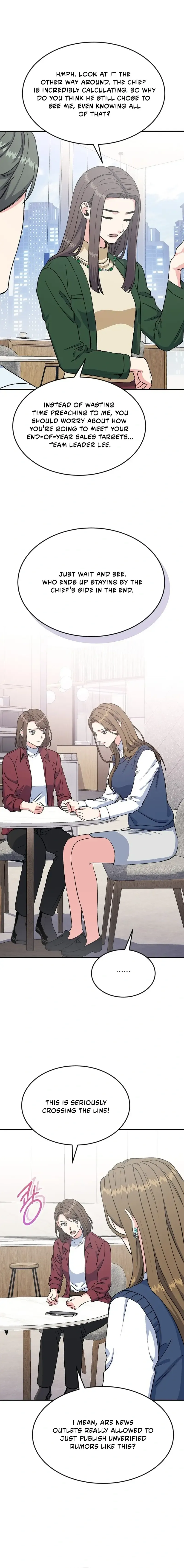 Conditions For A Political Marriage Chapter 42 Online - página 14