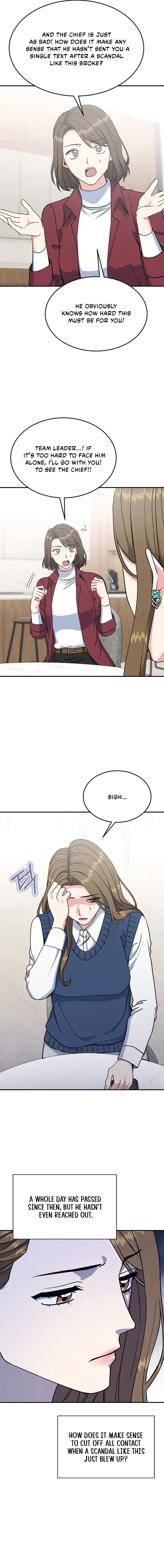 Conditions For A Political Marriage Chapter 42 Online - página 15