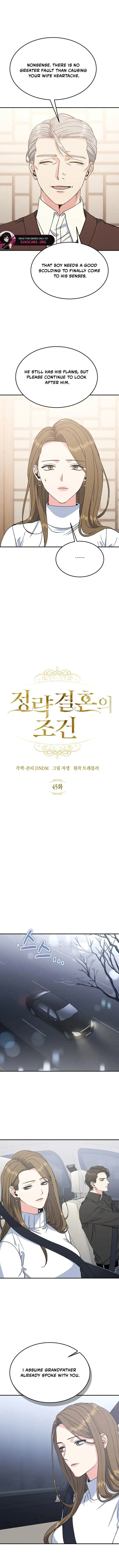 Conditions For A Political Marriage Chapter 45 Online - página 5