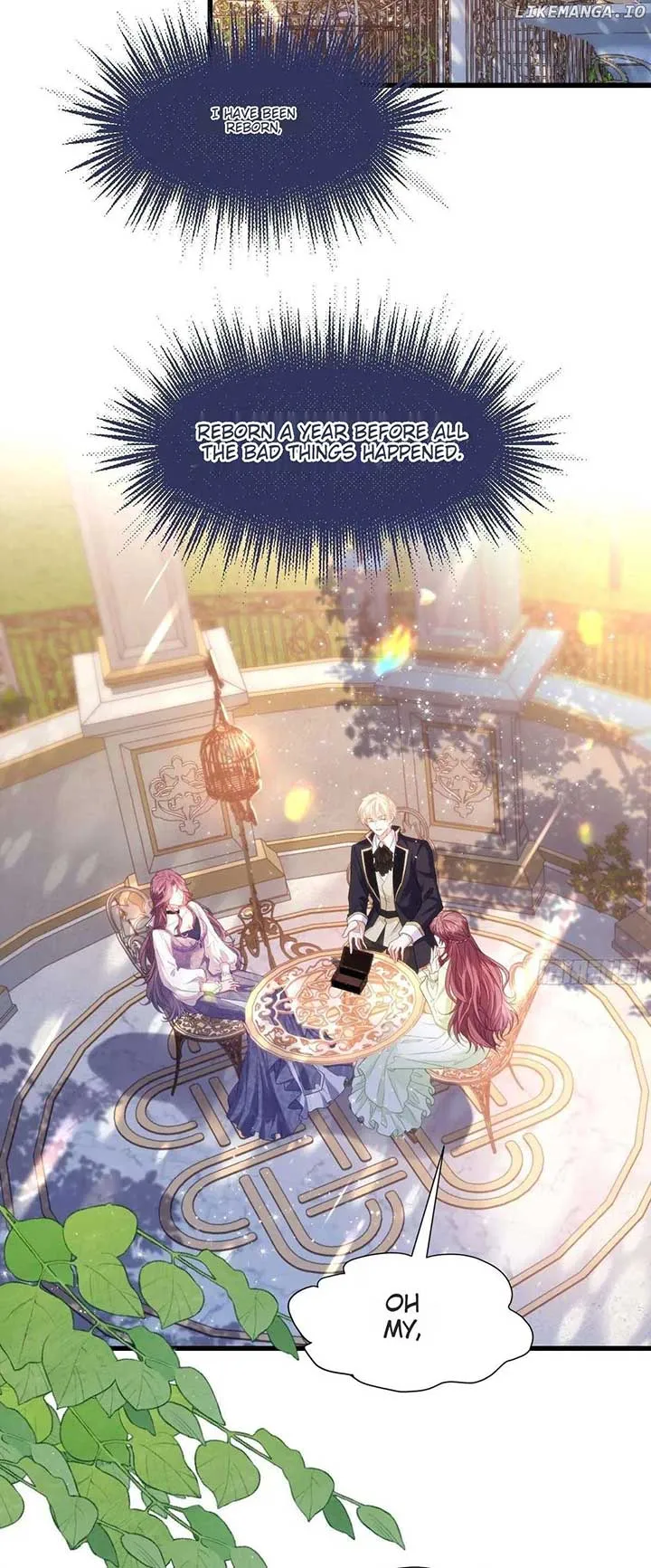 Confessing My Love to Him, the Treacherous One Chapter 1 Online - pƔgina 15