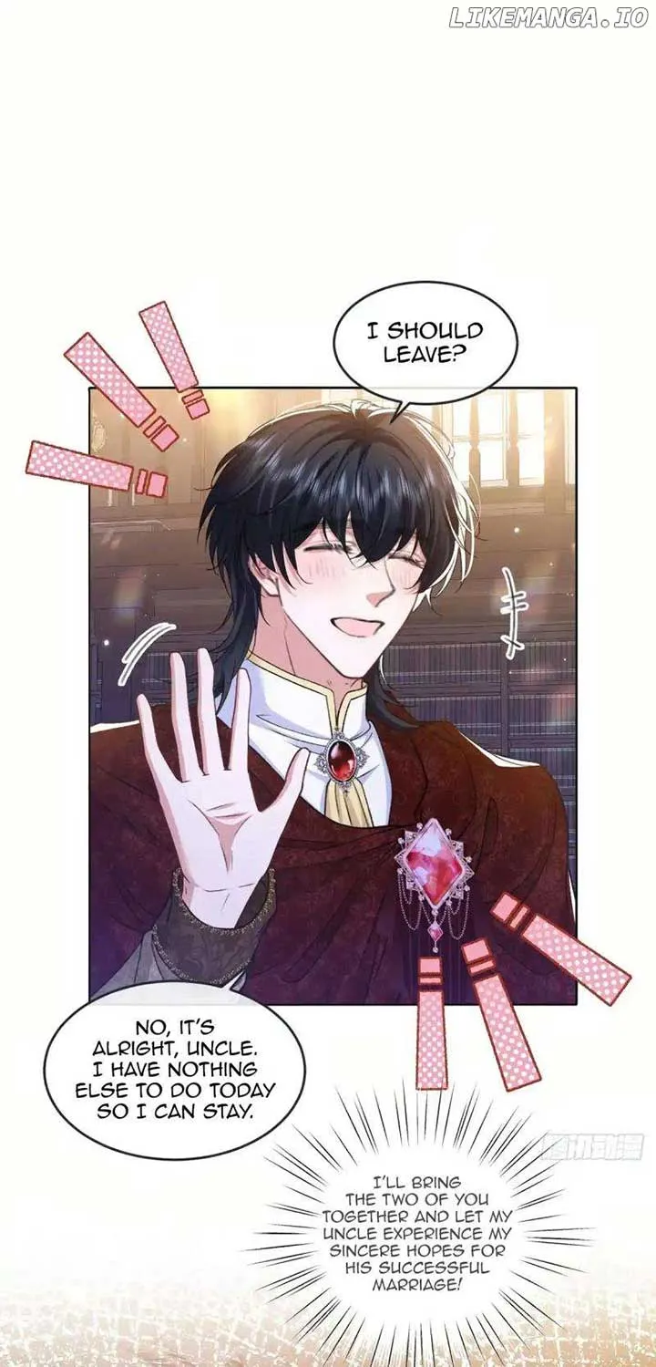 Confessing My Love to Him, the Treacherous One Chapter 11 Online - pƔgina 1
