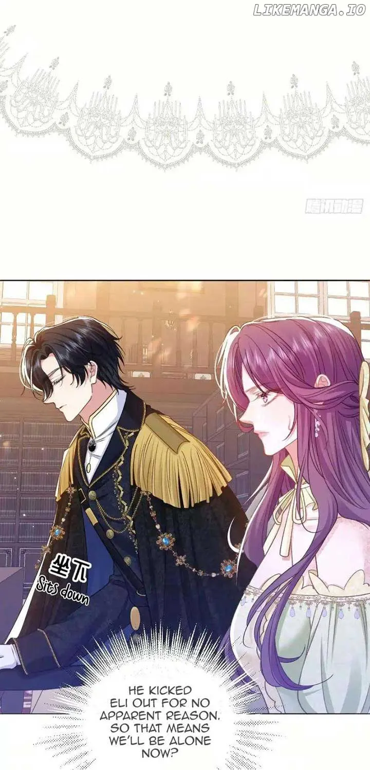 Confessing My Love to Him, the Treacherous One Chapter 11 Online - pƔgina 5