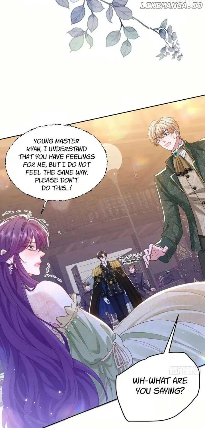 Confessing My Love to Him, the Treacherous One Chapter 11 Online - pƔgina 32