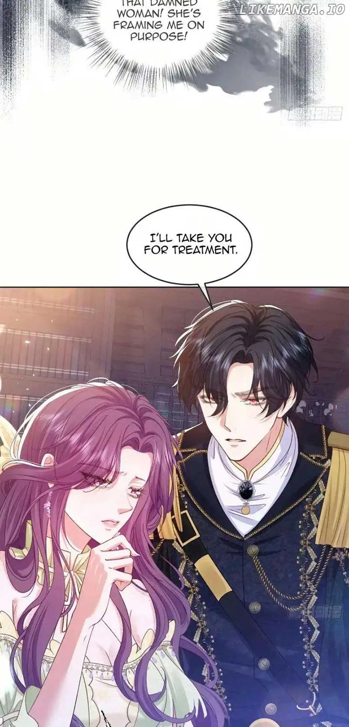 Confessing My Love to Him, the Treacherous One Chapter 11 Online - pƔgina 36