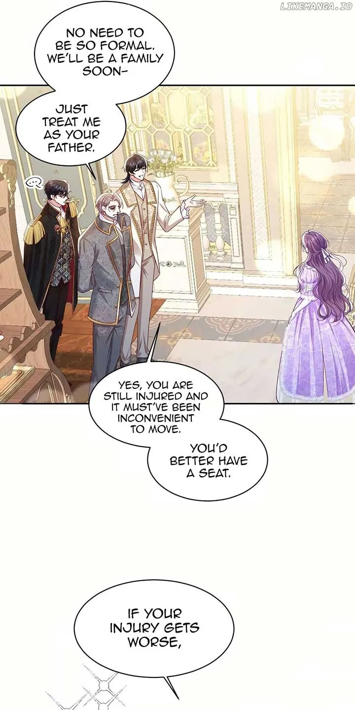 Confessing My Love to Him, the Treacherous One Chapter 14 Online - pƔgina 6