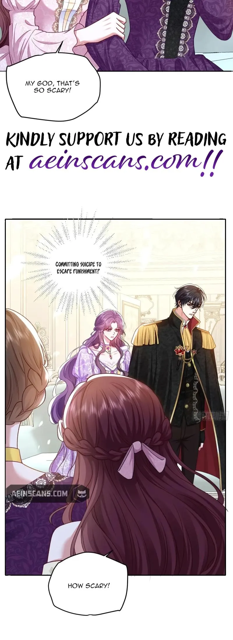Confessing My Love to Him, the Treacherous One Chapter 16 Online - pƔgina 8
