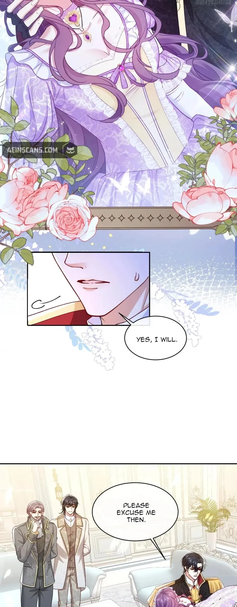 Confessing My Love to Him, the Treacherous One Chapter 16 Online - pƔgina 14