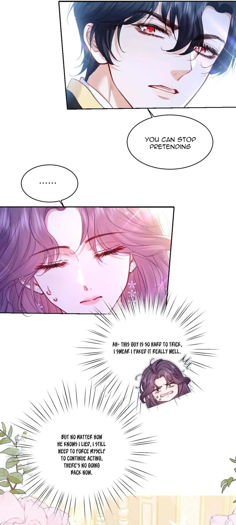 Confessing My Love to Him, the Treacherous One Chapter 16 Online - pƔgina 19