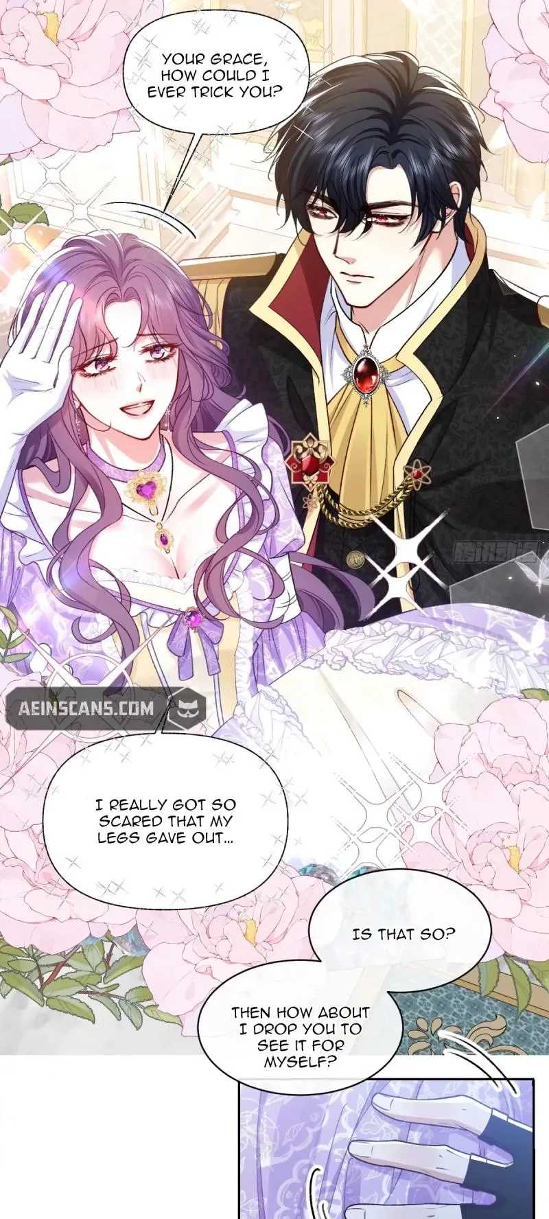 Confessing My Love to Him, the Treacherous One Chapter 16 Online - pƔgina 20