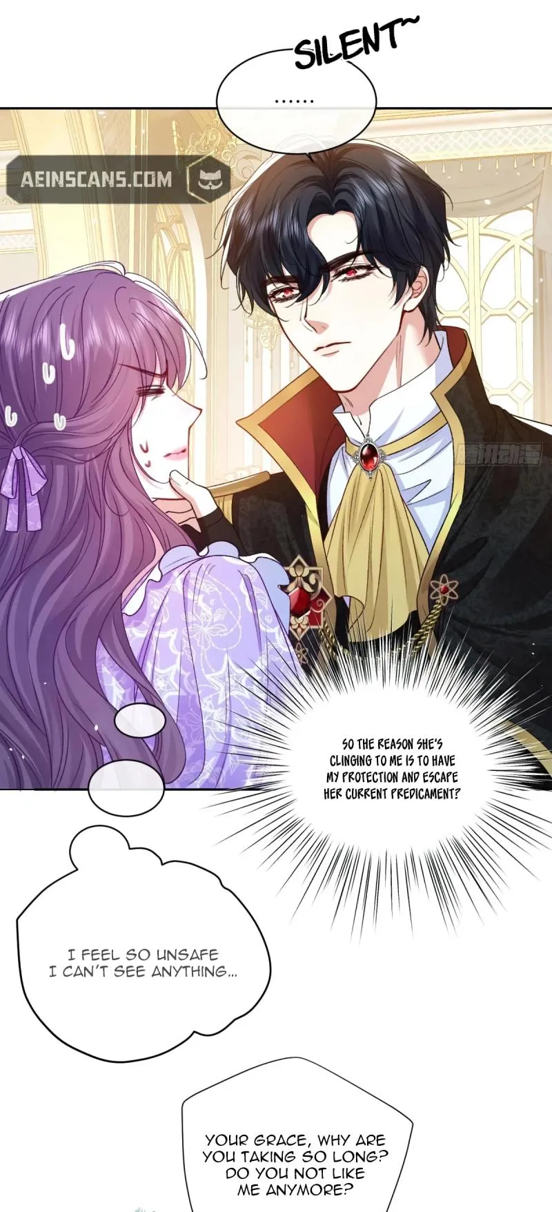 Confessing My Love to Him, the Treacherous One Chapter 16 Online - pƔgina 31