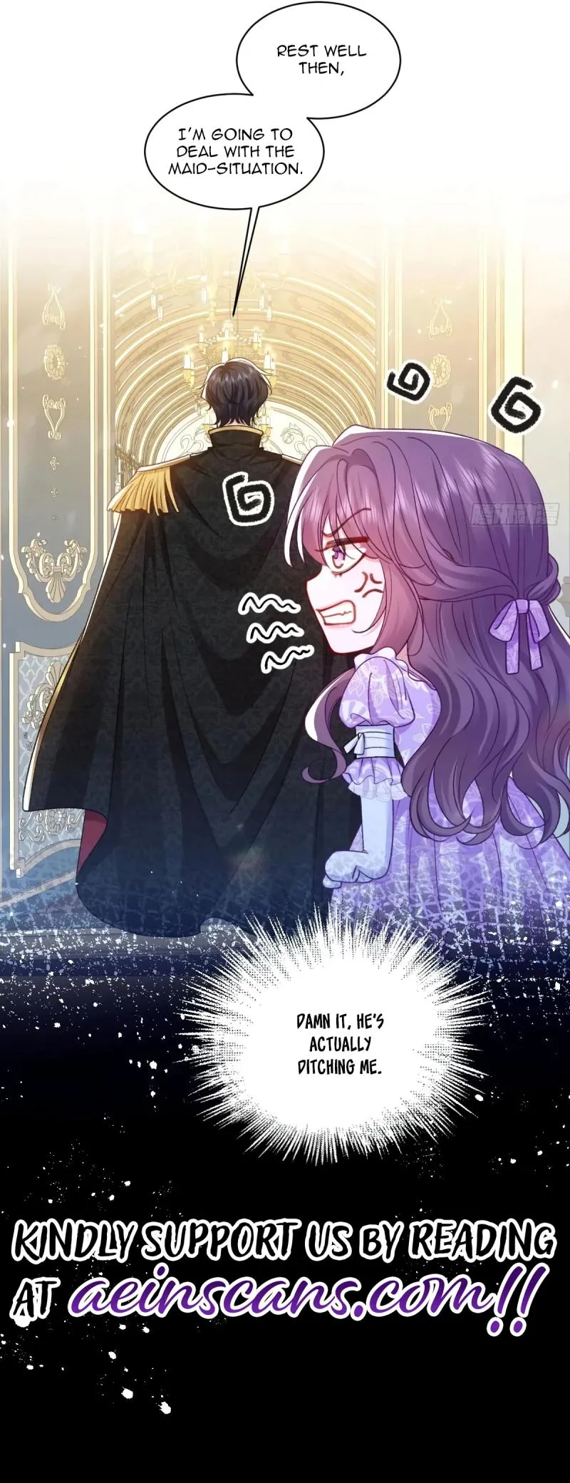 Confessing My Love to Him, the Treacherous One Chapter 16 Online - pƔgina 34
