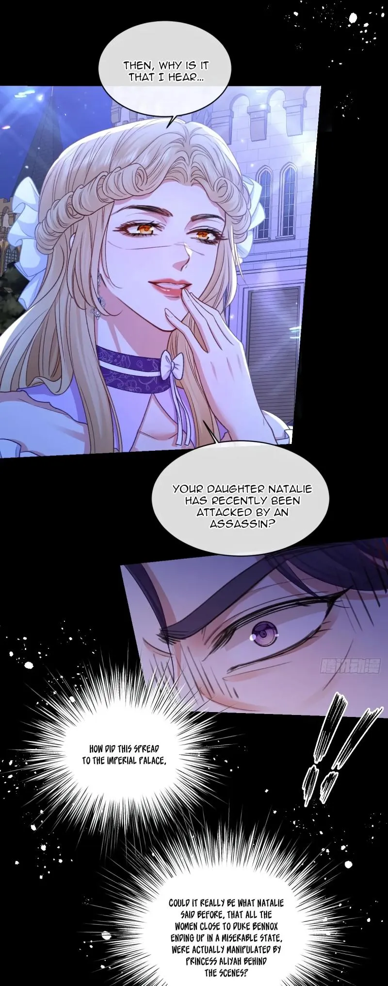Confessing My Love to Him, the Treacherous One Chapter 16 Online - pƔgina 40
