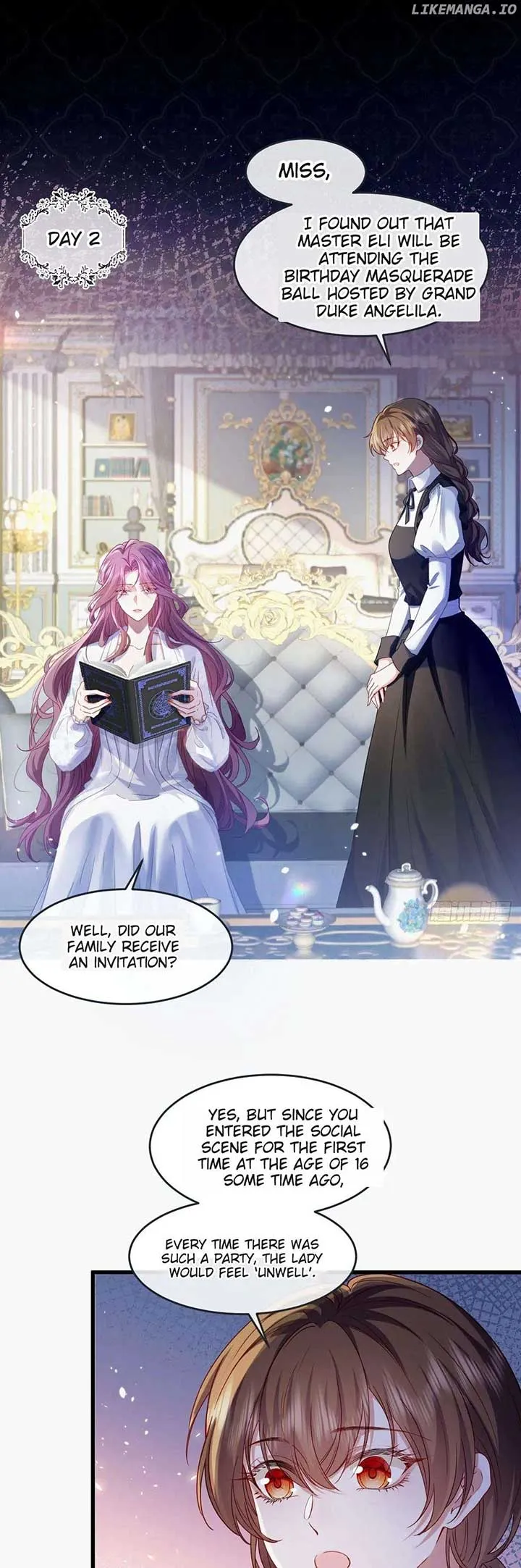 Confessing My Love to Him, the Treacherous One Chapter 2 Online - pƔgina 2