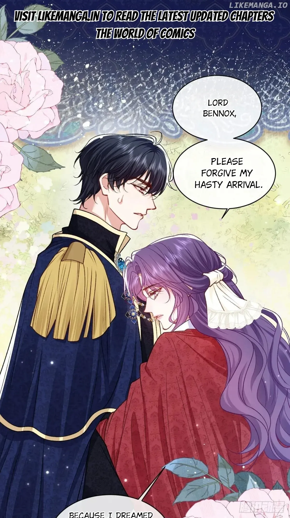 Confessing My Love to Him, the Treacherous One Chapter 25 Online - pƔgina 1