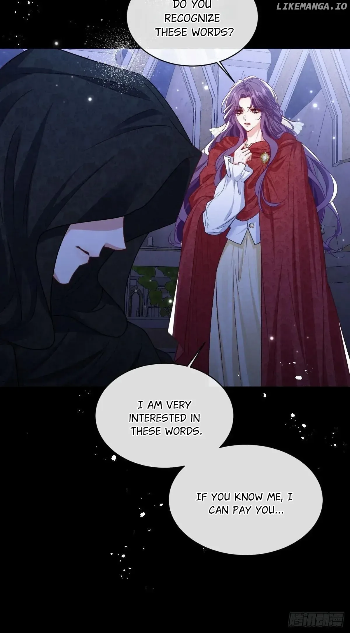 Confessing My Love to Him, the Treacherous One Chapter 25 Online - pƔgina 49