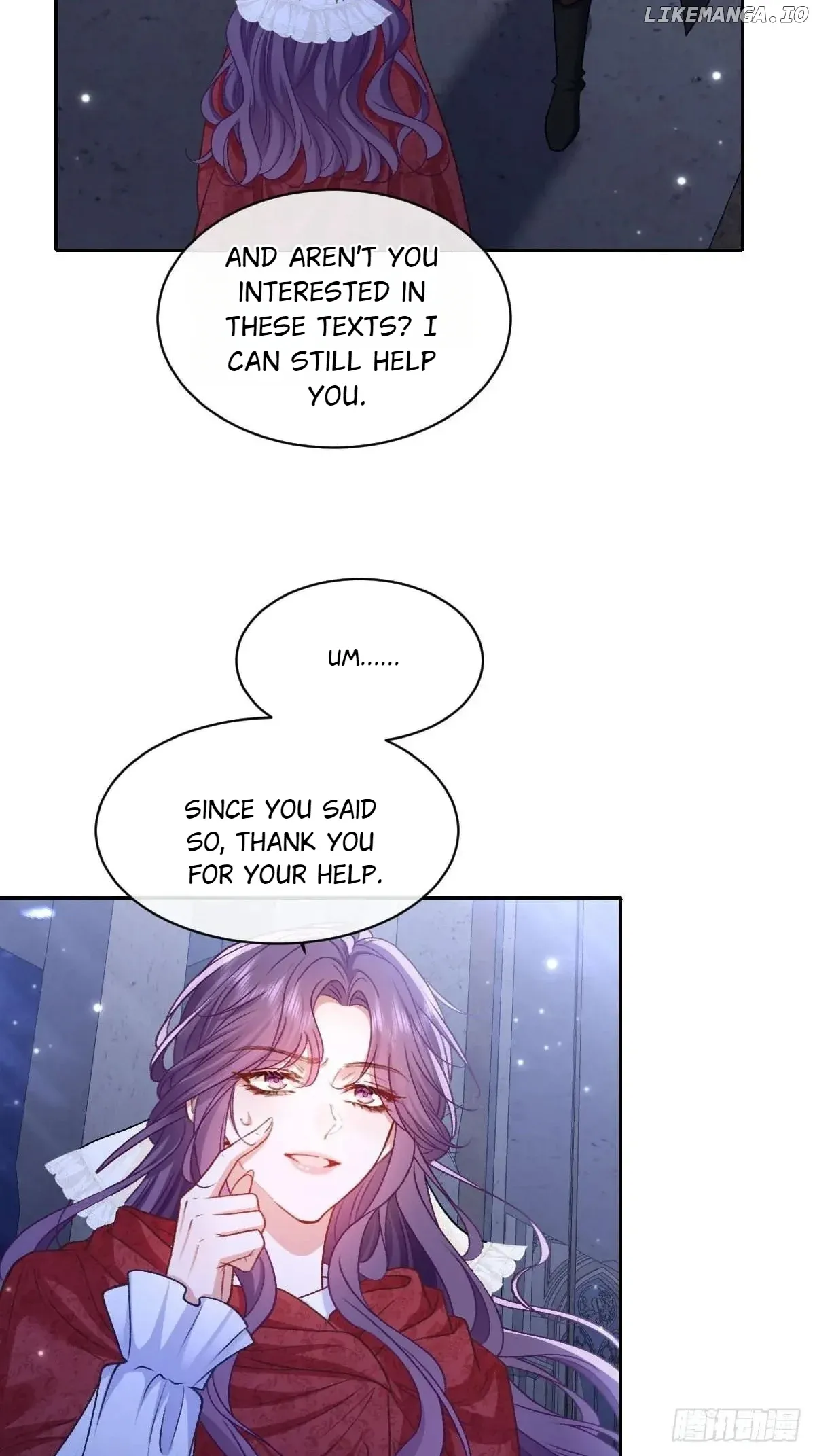 Confessing My Love to Him, the Treacherous One Chapter 26 Online - pƔgina 36