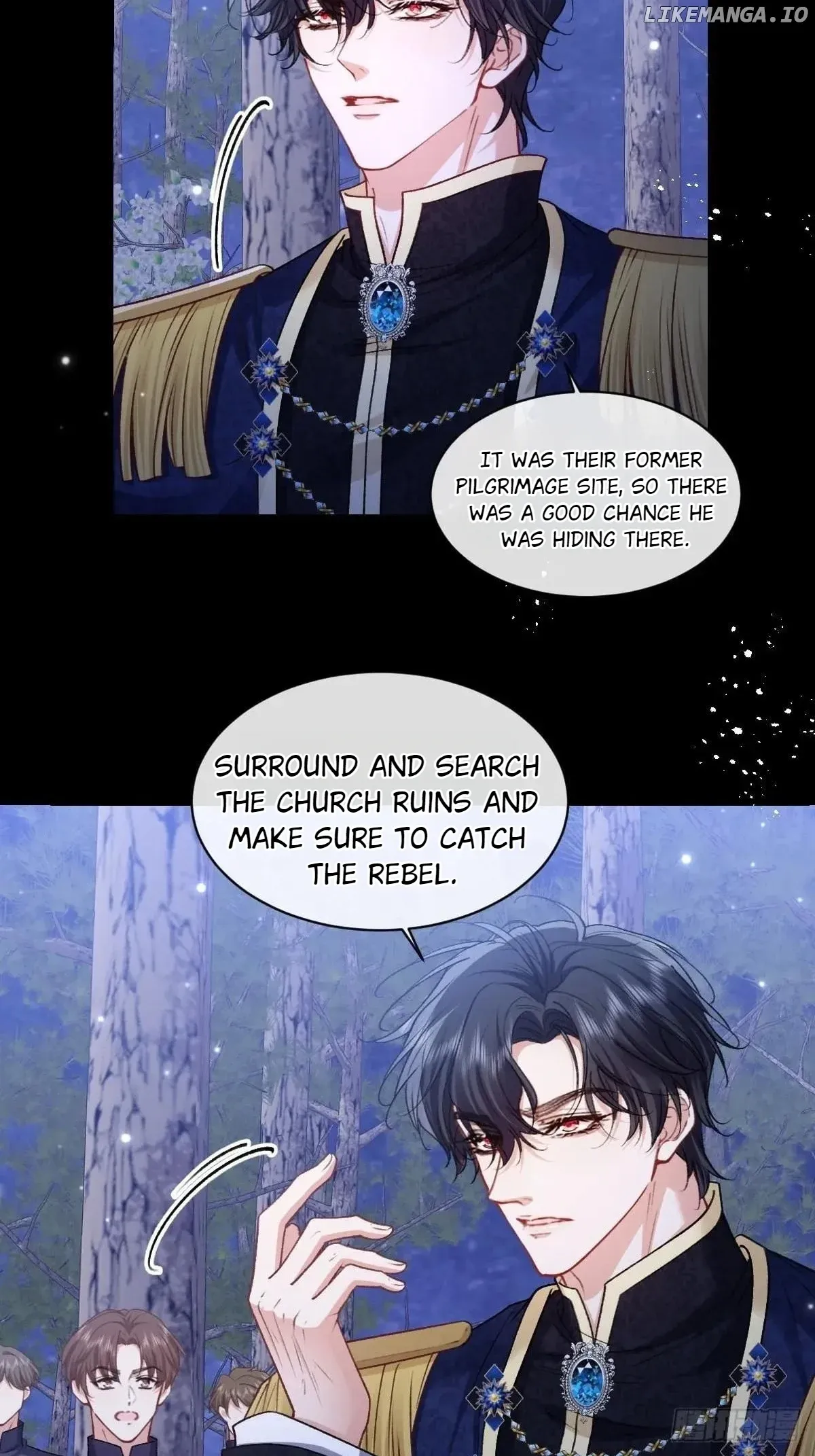 Confessing My Love to Him, the Treacherous One Chapter 26 Online - pƔgina 49