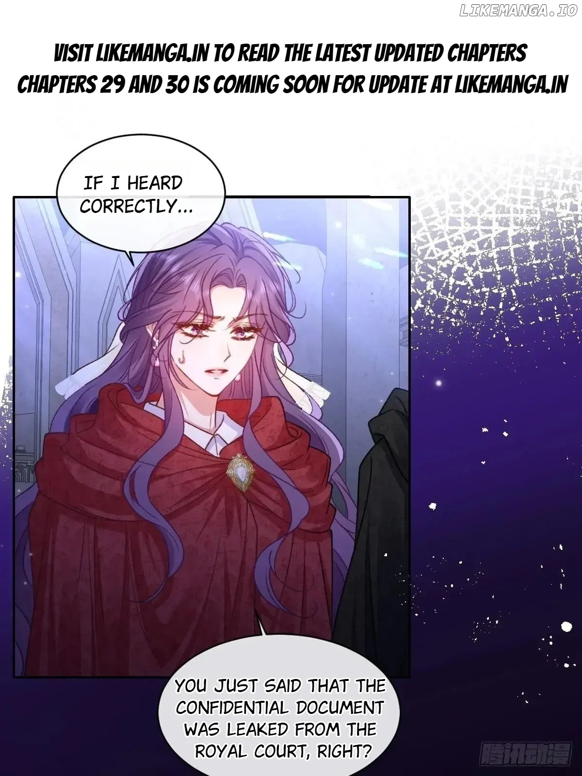 Confessing My Love to Him, the Treacherous One Chapter 27 Online - pƔgina 1