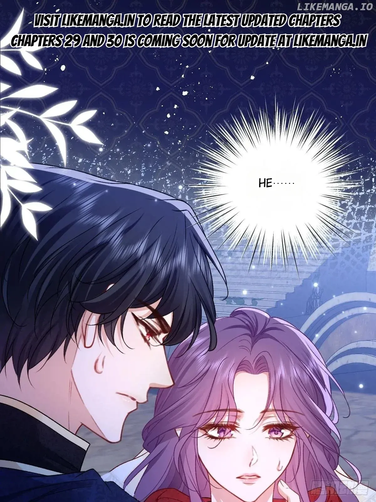 Confessing My Love to Him, the Treacherous One Chapter 28 Online - pƔgina 1