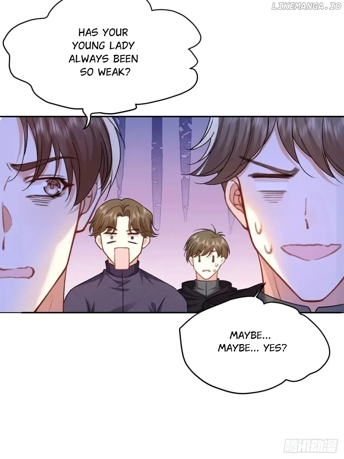 Confessing My Love to Him, the Treacherous One Chapter 28 Online - pƔgina 18