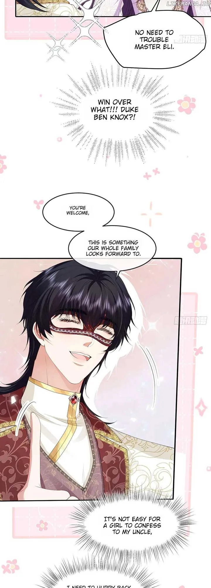 Confessing My Love to Him, the Treacherous One Chapter 3 Online - página 13