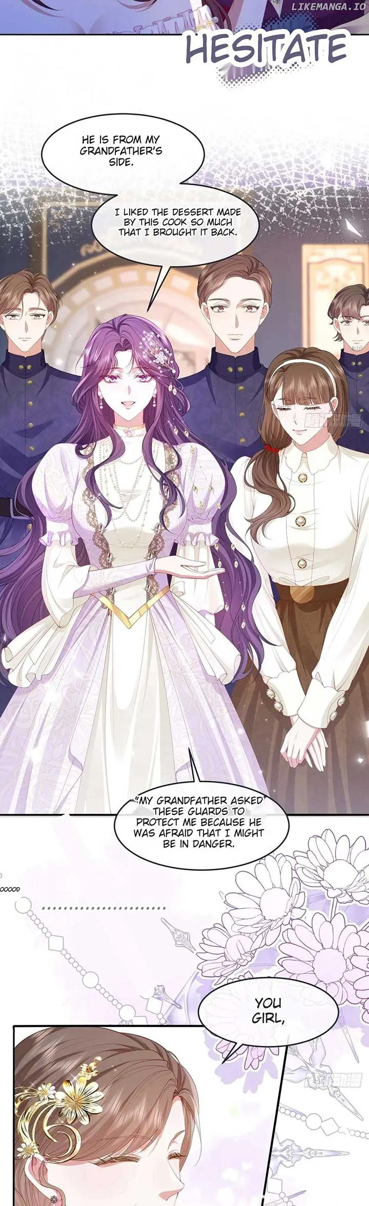Confessing My Love to Him, the Treacherous One Chapter 3 Online - página 30