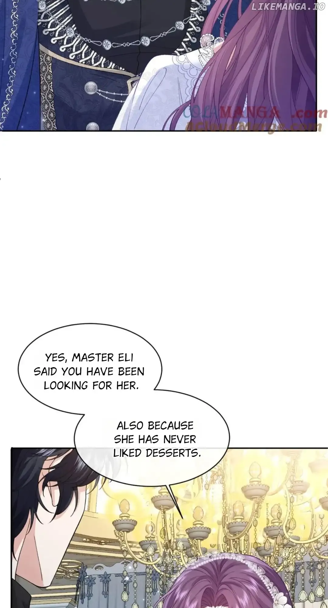Confessing My Love to Him, the Treacherous One Chapter 38 Online - pƔgina 3