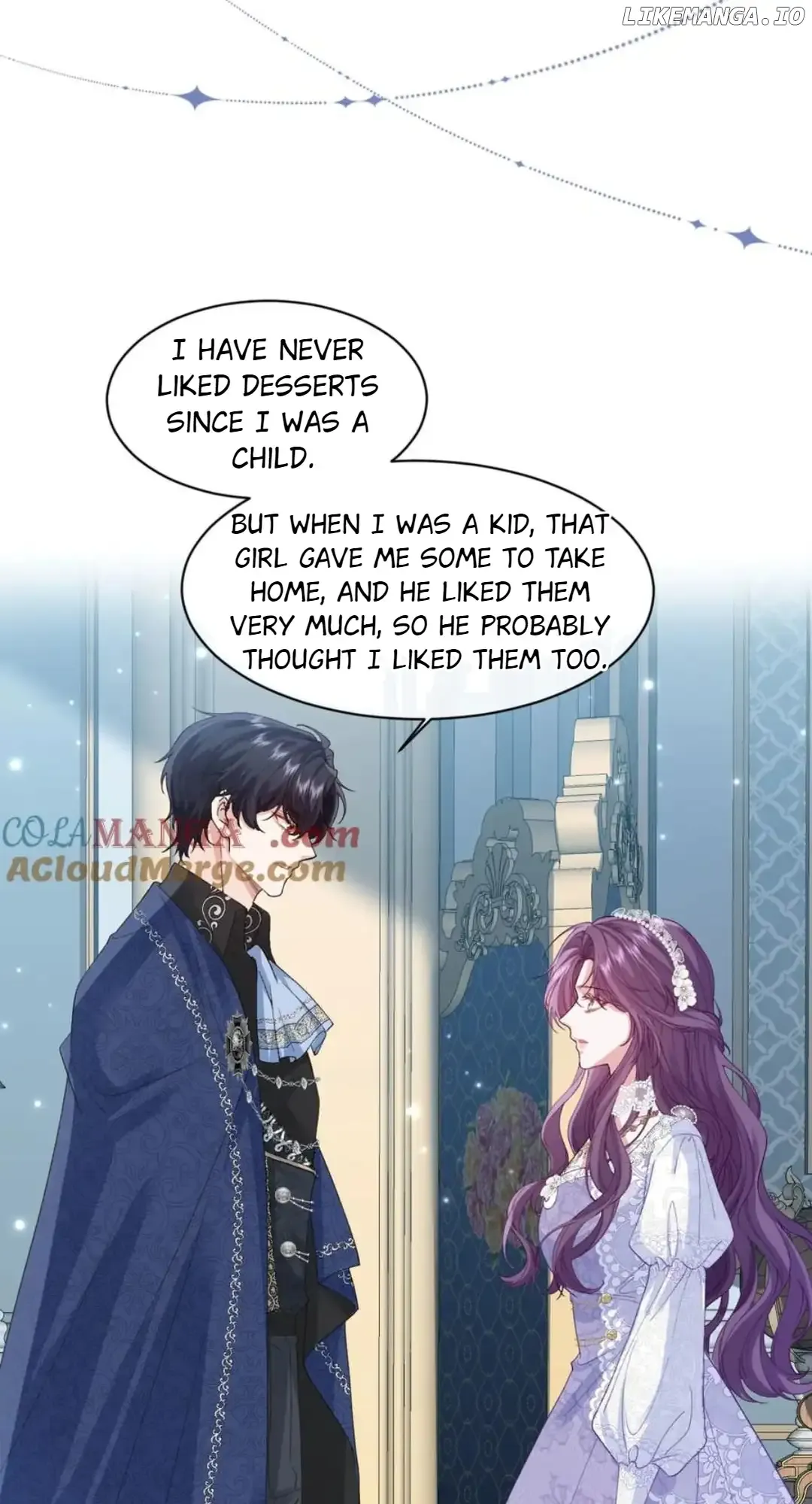 Confessing My Love to Him, the Treacherous One Chapter 38 Online - pƔgina 6