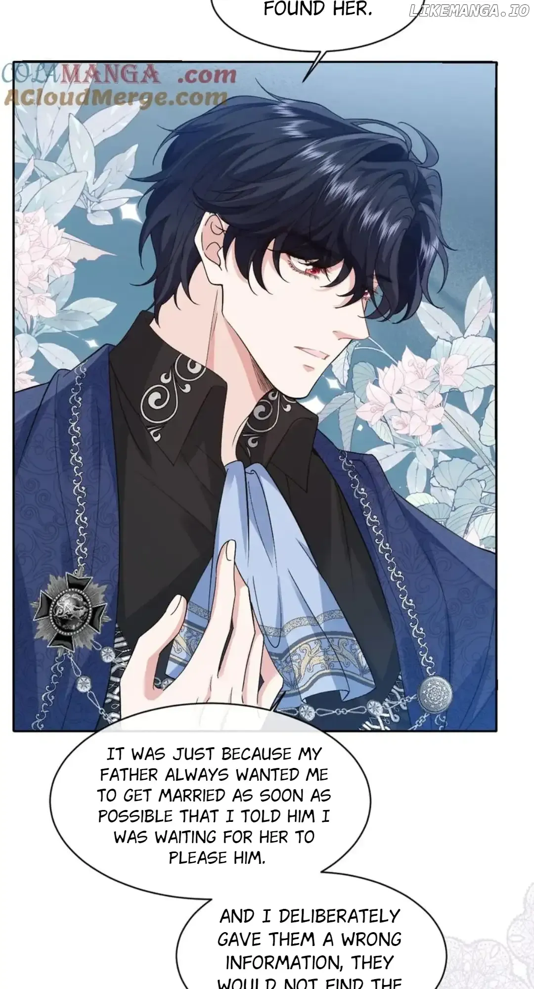 Confessing My Love to Him, the Treacherous One Chapter 38 Online - pƔgina 8