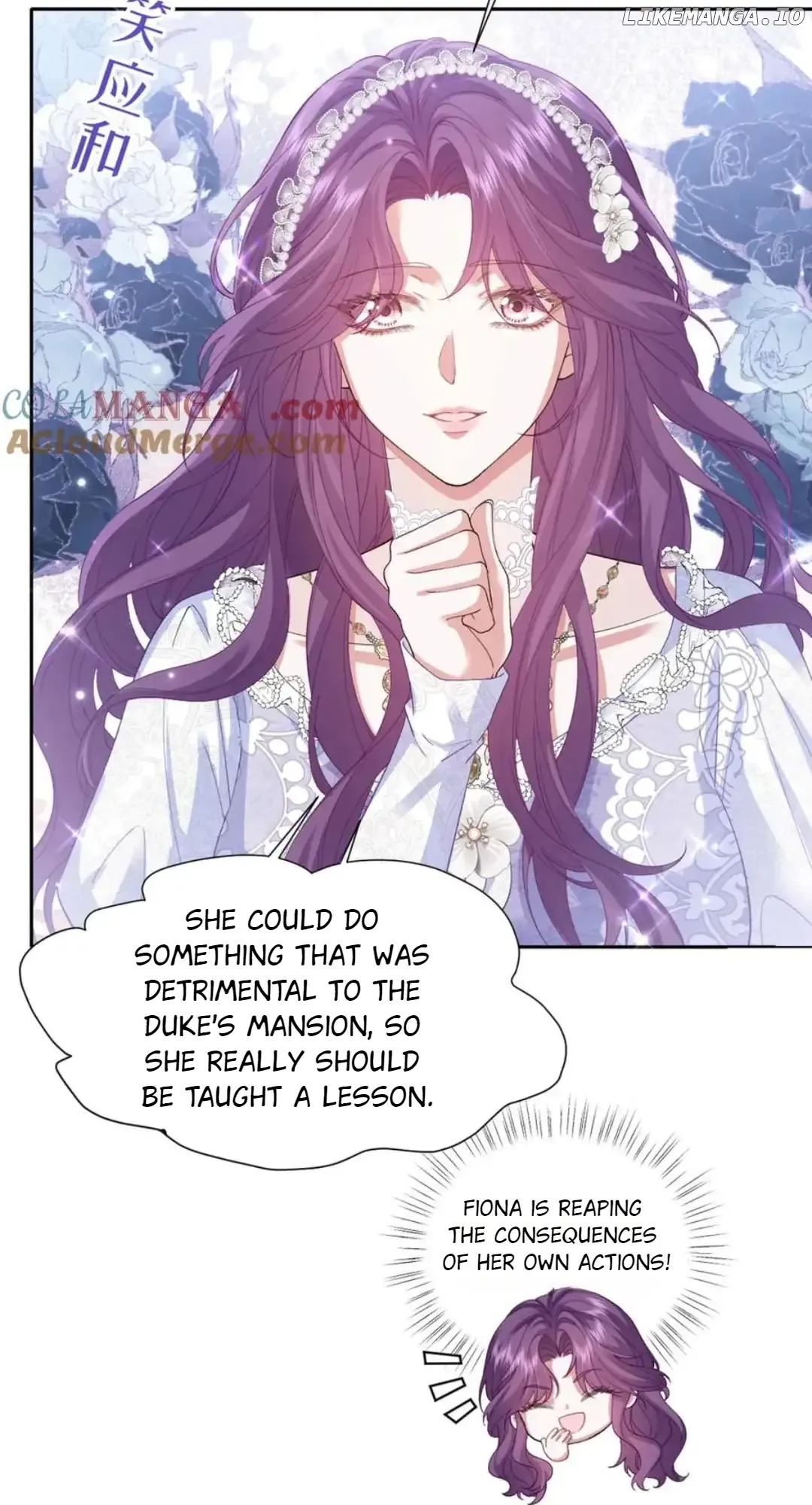 Confessing My Love to Him, the Treacherous One Chapter 38 Online - pƔgina 34