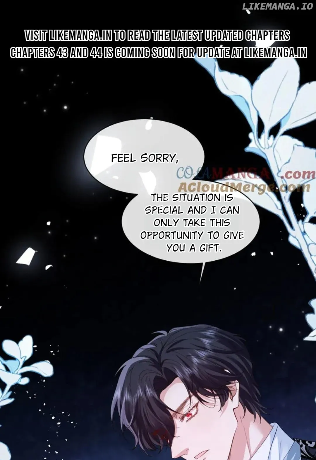 Confessing My Love to Him, the Treacherous One Chapter 42 Online - pƔgina 1