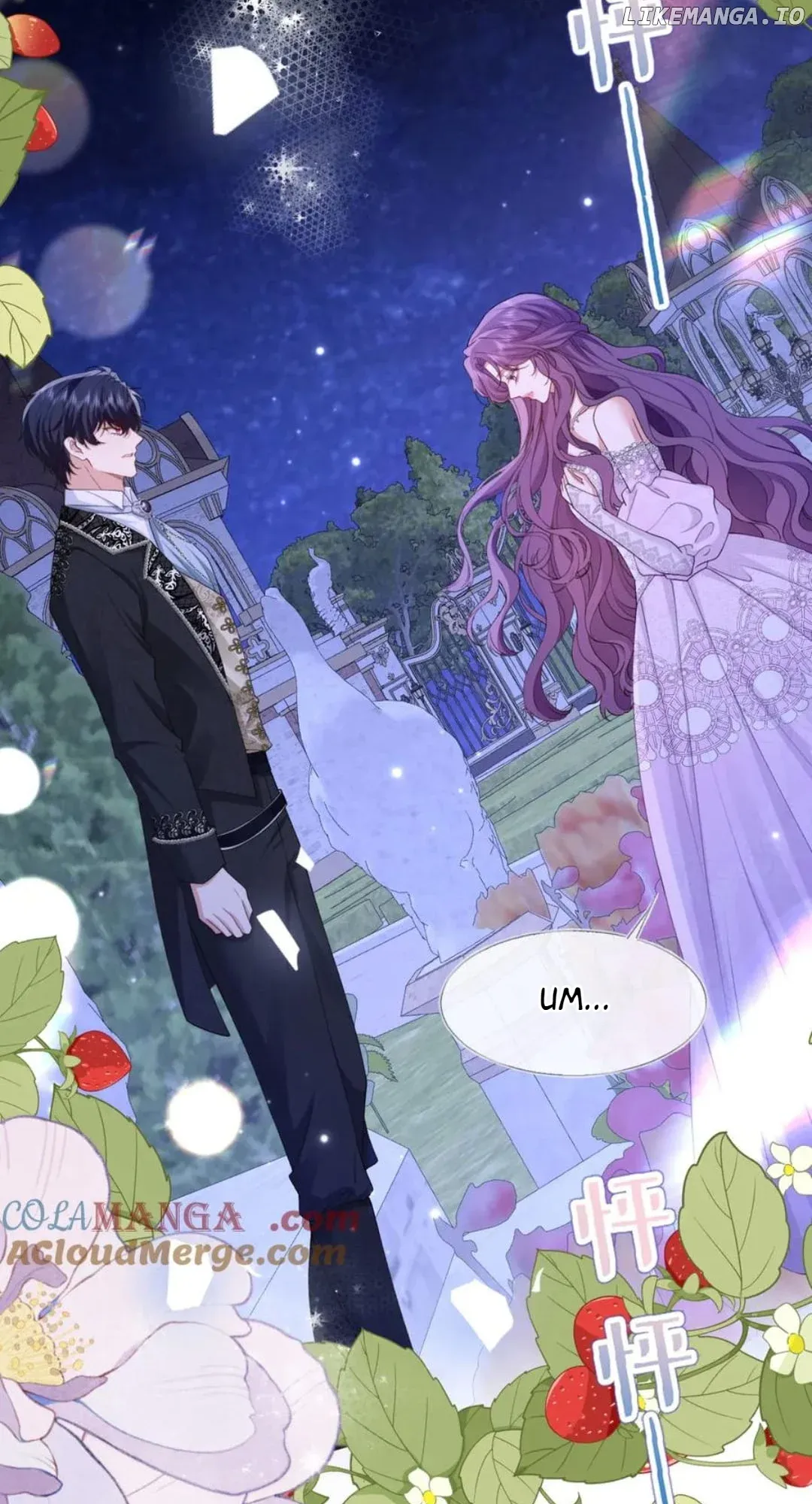 Confessing My Love to Him, the Treacherous One Chapter 42 Online - pƔgina 19