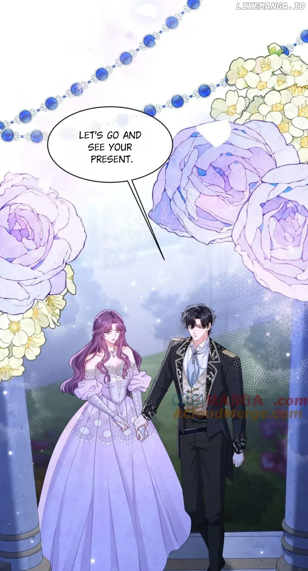 Confessing My Love to Him, the Treacherous One Chapter 42 Online - pƔgina 39