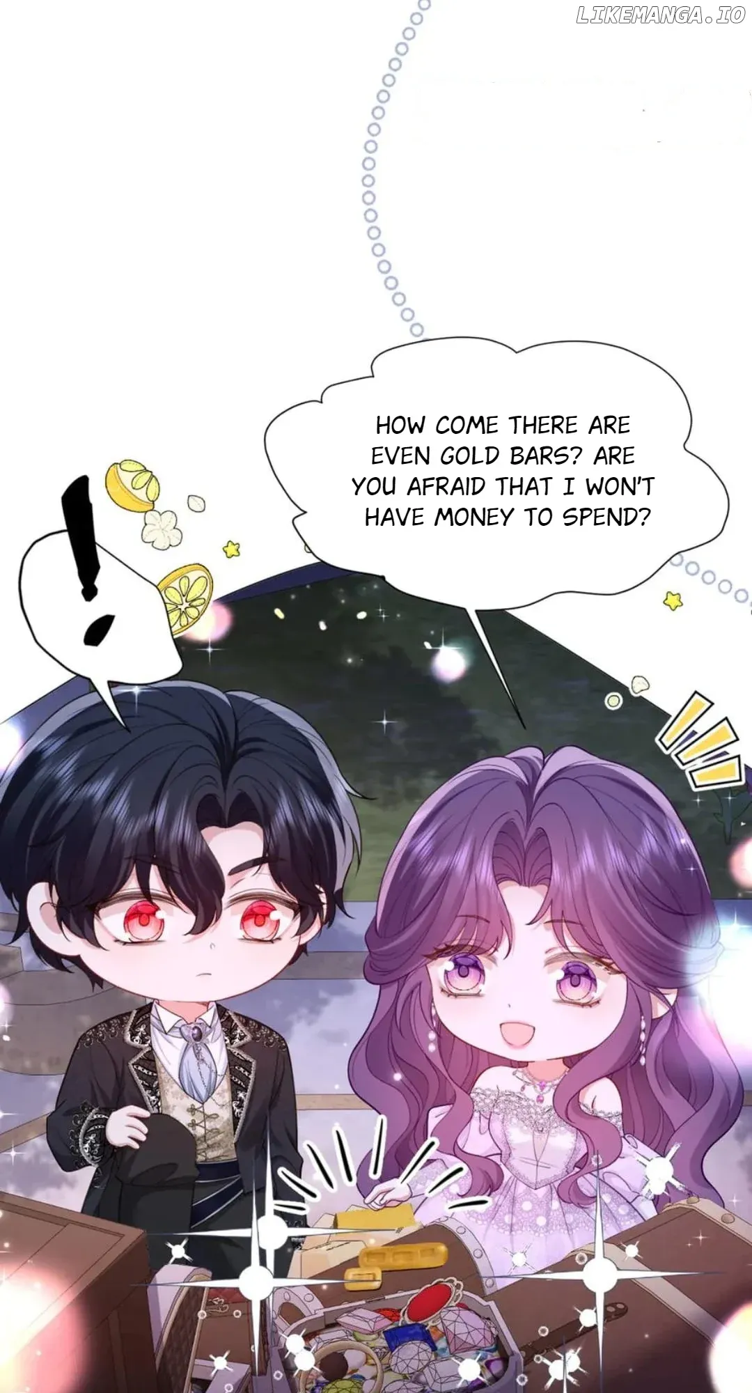 Confessing My Love to Him, the Treacherous One Chapter 42 Online - pƔgina 43