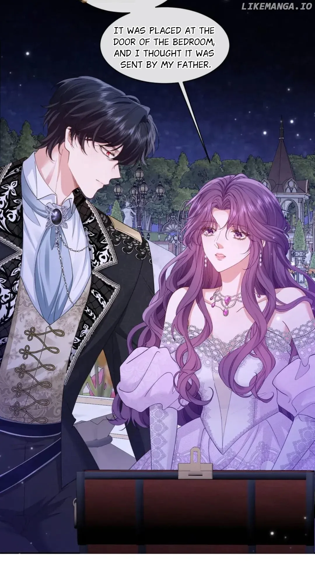 Confessing My Love to Him, the Treacherous One Chapter 42 Online - pƔgina 52