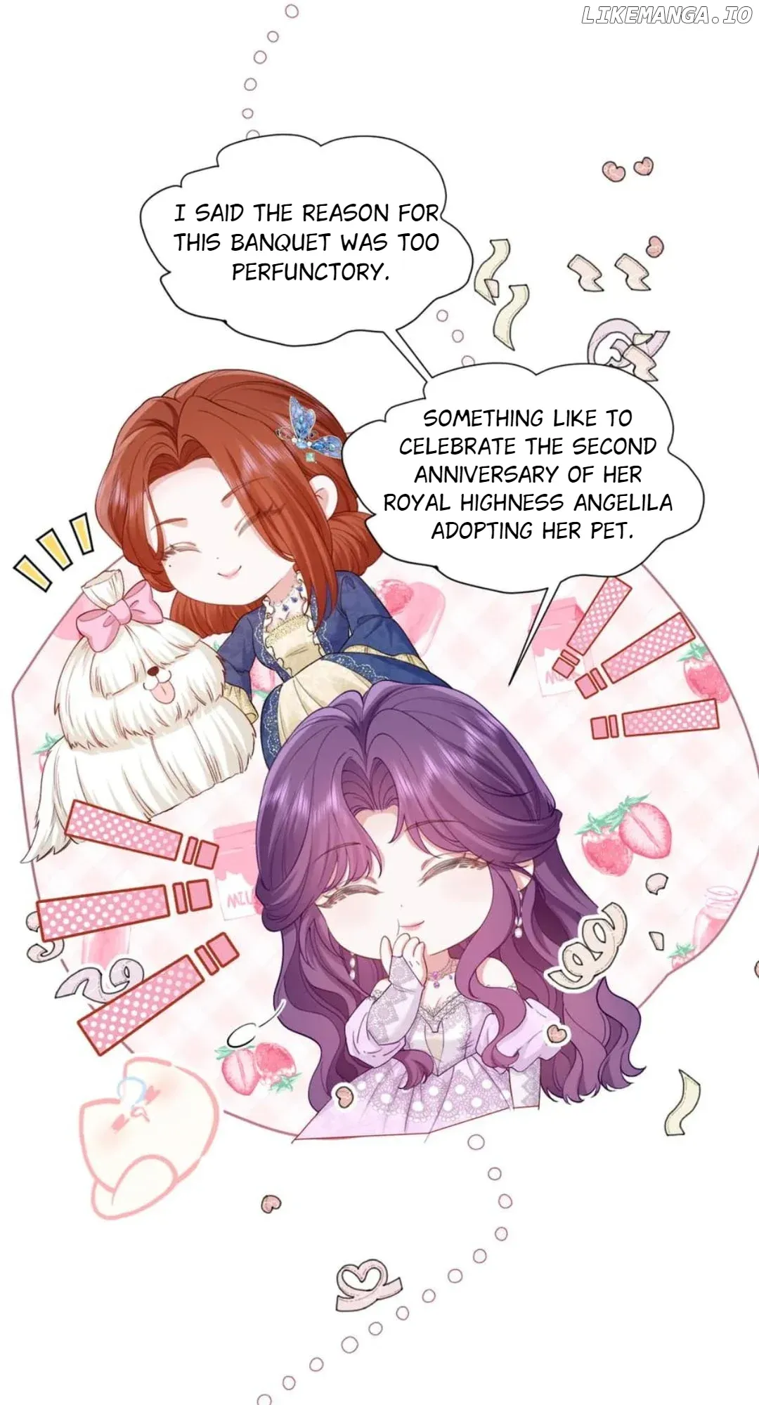 Confessing My Love to Him, the Treacherous One Chapter 42 Online - pƔgina 56