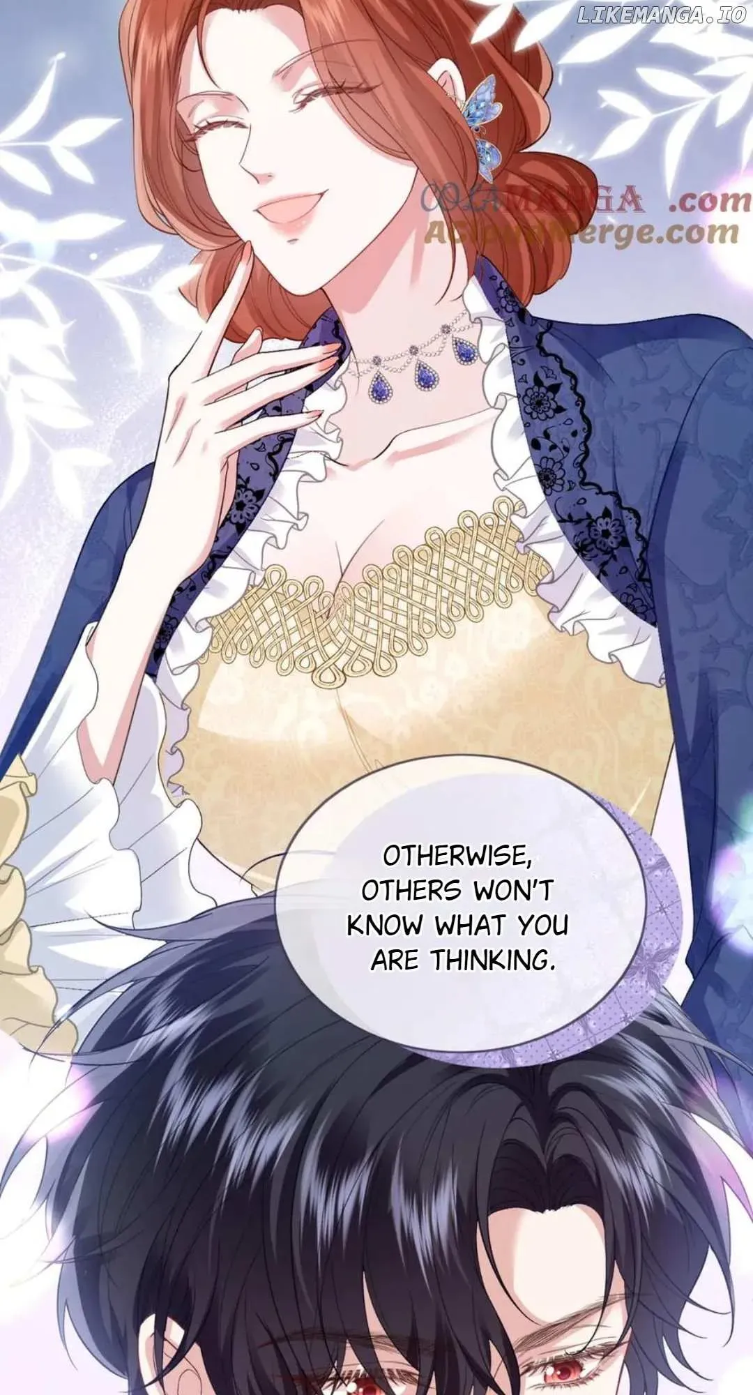 Confessing My Love to Him, the Treacherous One Chapter 43 Online - pƔgina 8