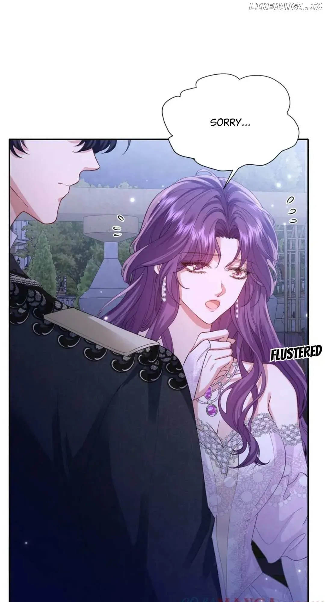 Confessing My Love to Him, the Treacherous One Chapter 43 Online - pƔgina 21