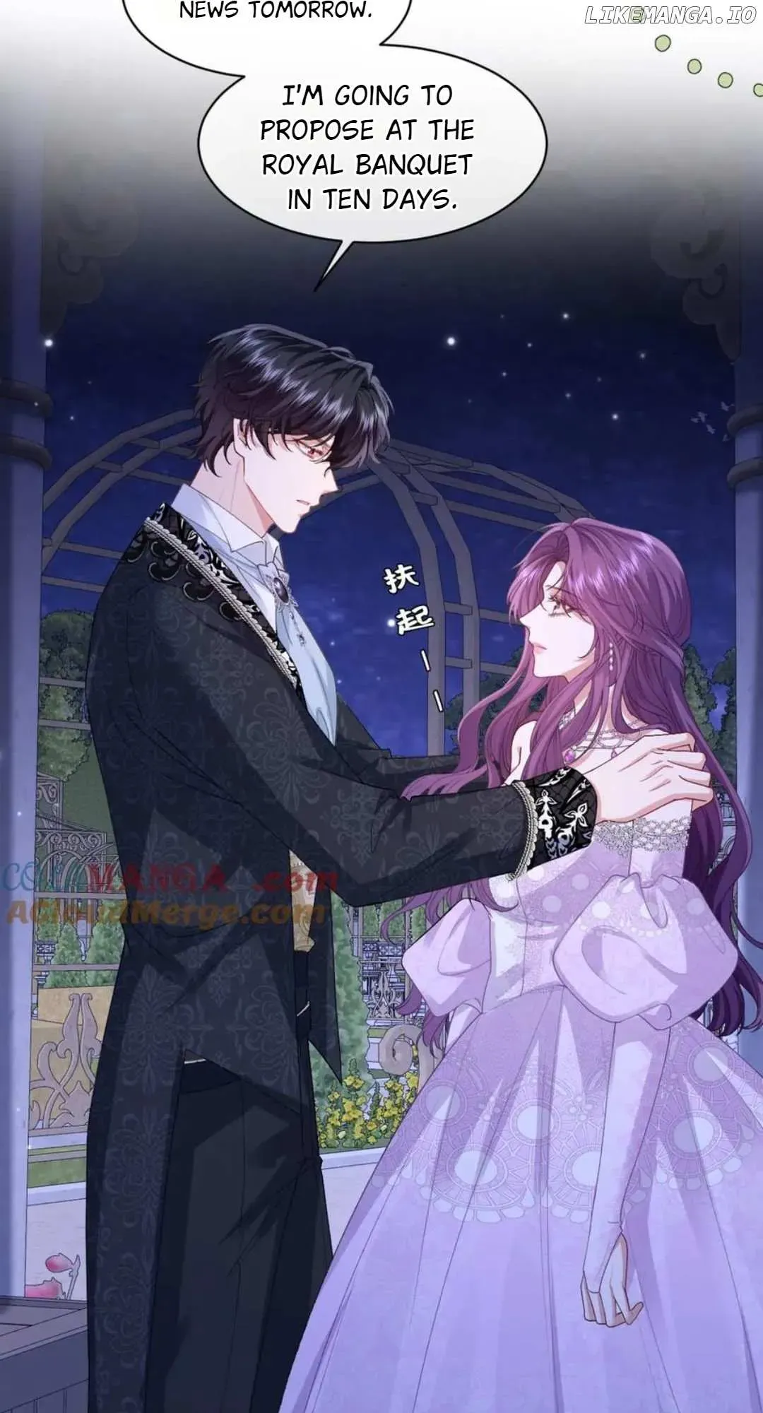 Confessing My Love to Him, the Treacherous One Chapter 43 Online - pƔgina 28