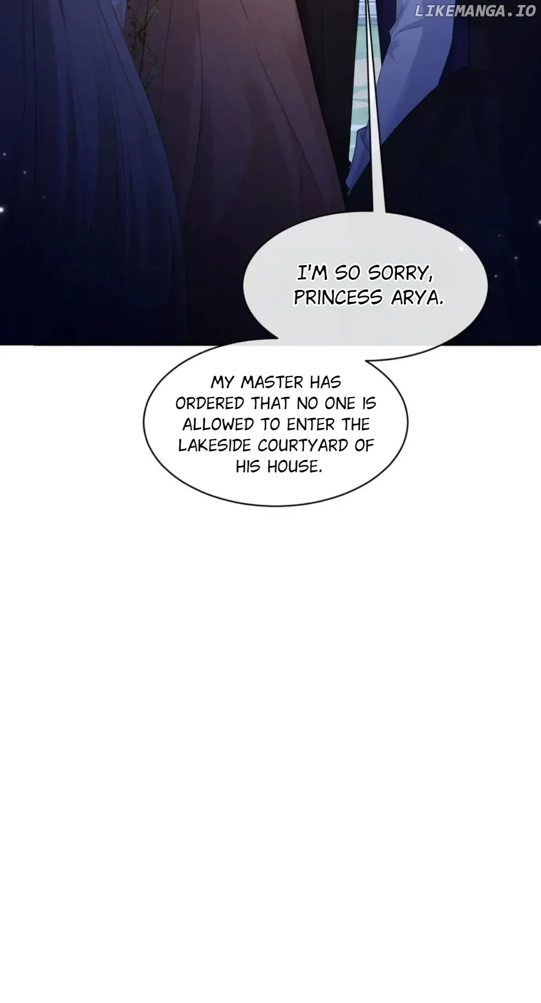 Confessing My Love to Him, the Treacherous One Chapter 43 Online - pƔgina 39