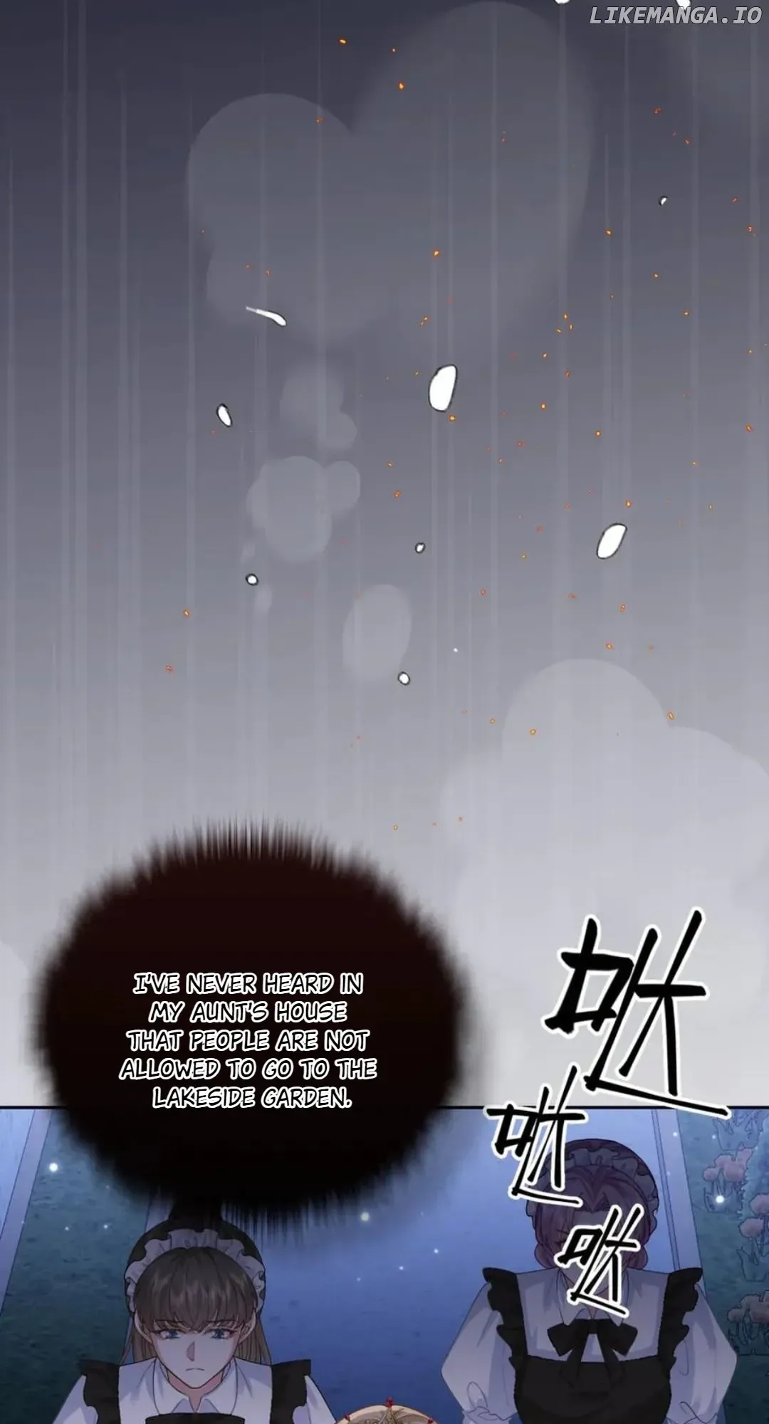 Confessing My Love to Him, the Treacherous One Chapter 43 Online - pƔgina 56