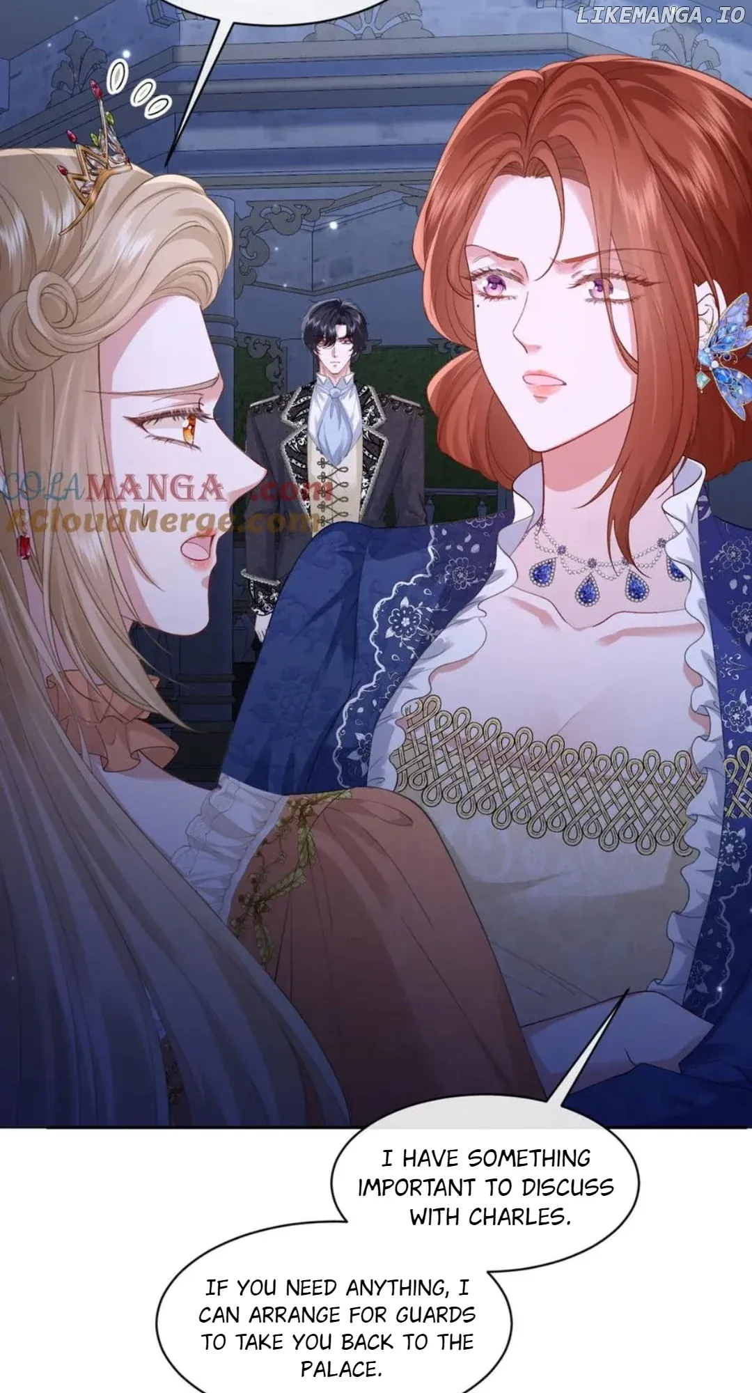 Confessing My Love to Him, the Treacherous One Chapter 44 Online - pƔgina 18